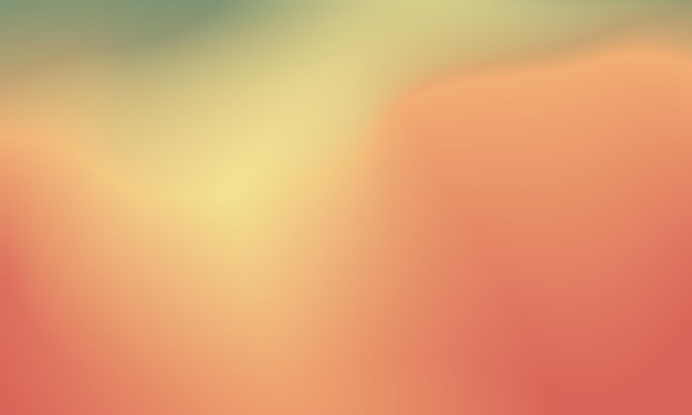 Beautiful colorful gradient background