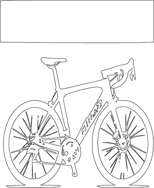 A Beautiful Cycle Sketch