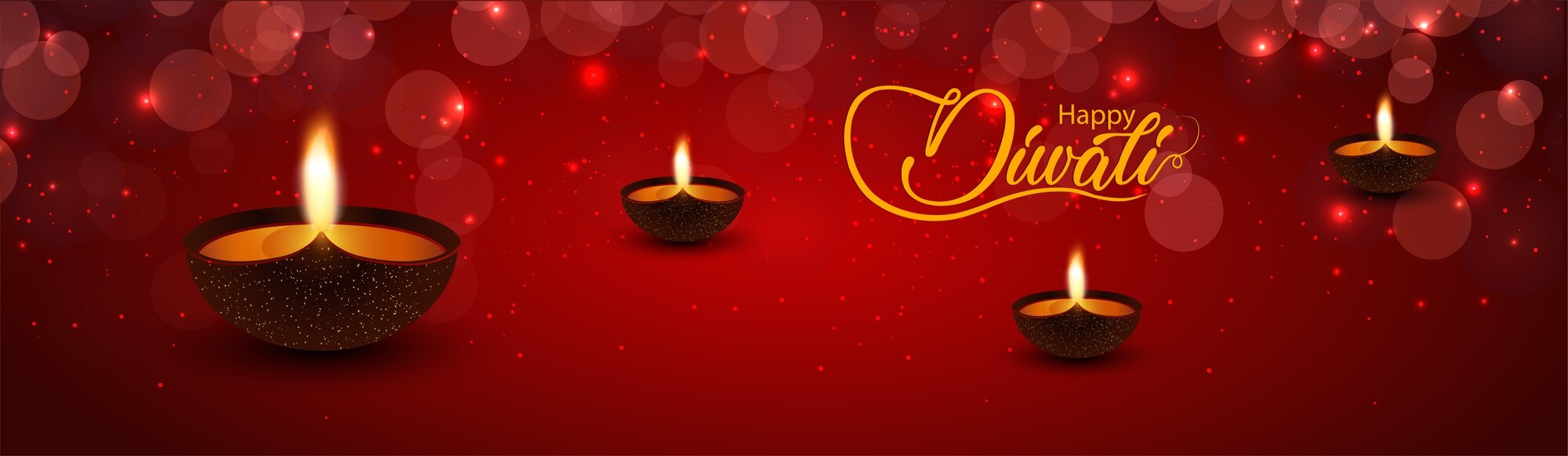 Premium Vector | Beautiful for diwali festival. happy diwali ...