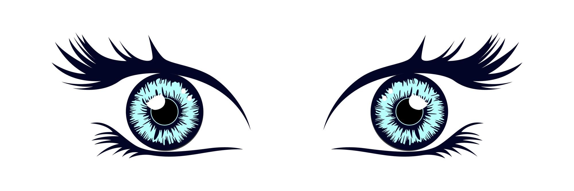 Anime Eyes Images – Browse 611 Stock Photos, Vectors, and Video