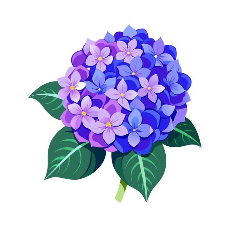 美しいフラットスタイルのベクトルイラスト