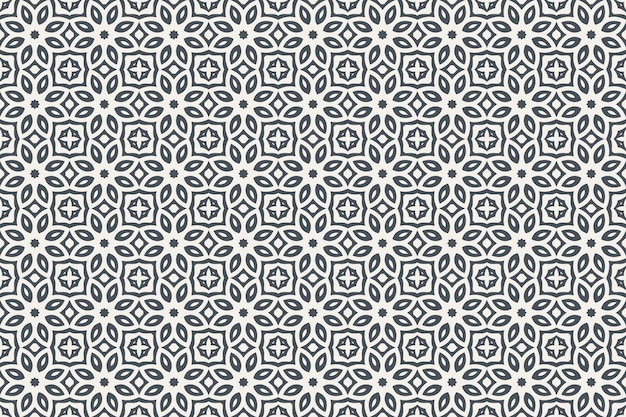 Beautiful geometric pattern