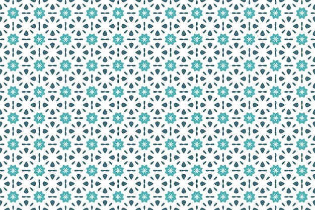 Beautiful Geometric Seamless Pattern