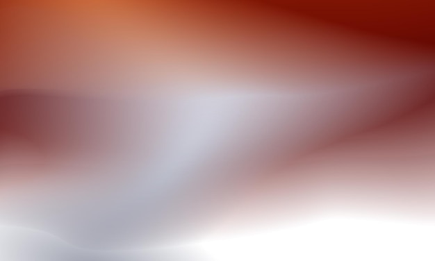 Beautiful gradient background blue orange white and red smooth and soft texture