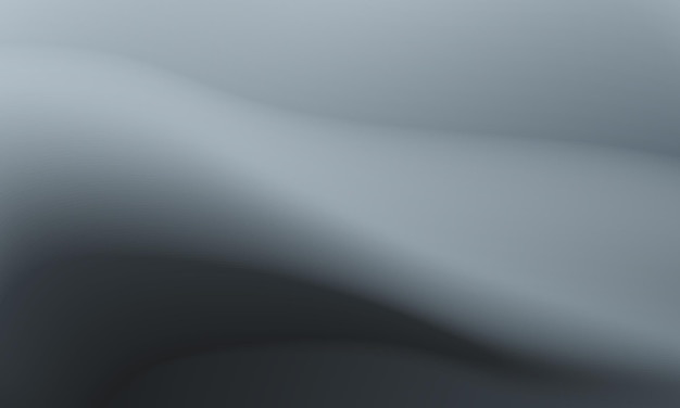 Vector beautiful gray color gradient background