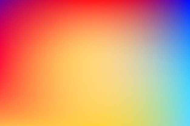 Vector beautiful modern bright colorful gradient background with smooth texture