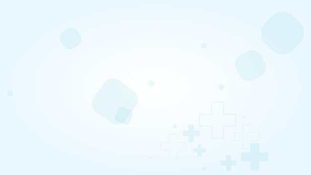 beautiful and modern medical healthcare background