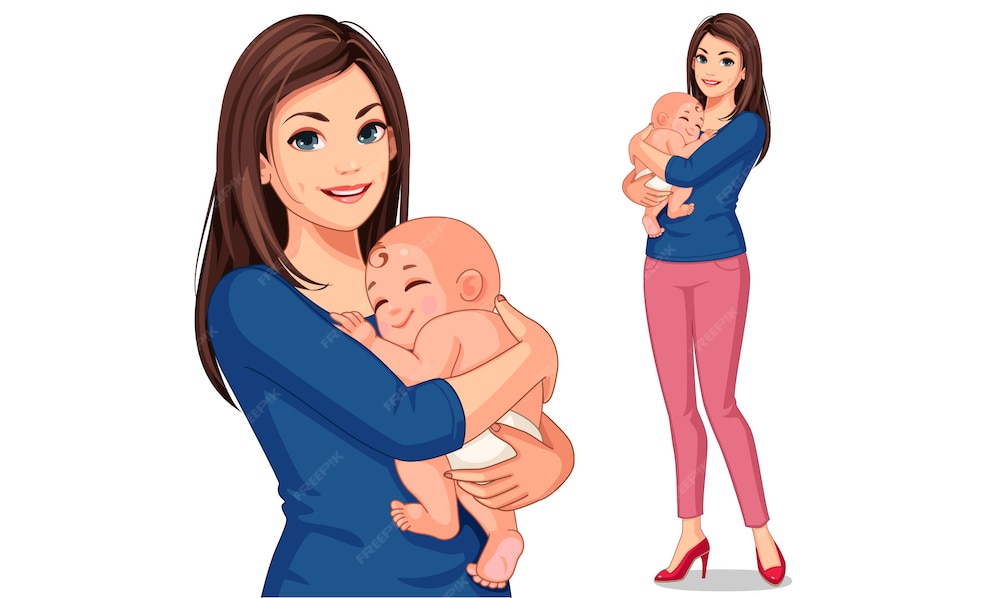 A woman just gave birth to a baby boy. Unfortunately….