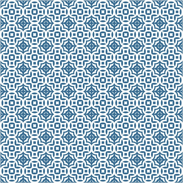 Vector beautiful motif pattern with ethnic style