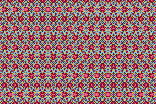 Vector beautiful pattern