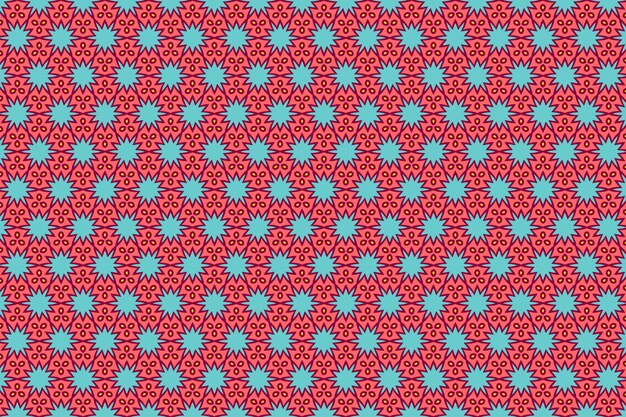 Vector beautiful pattern