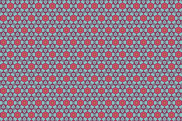 Vector beautiful pattern