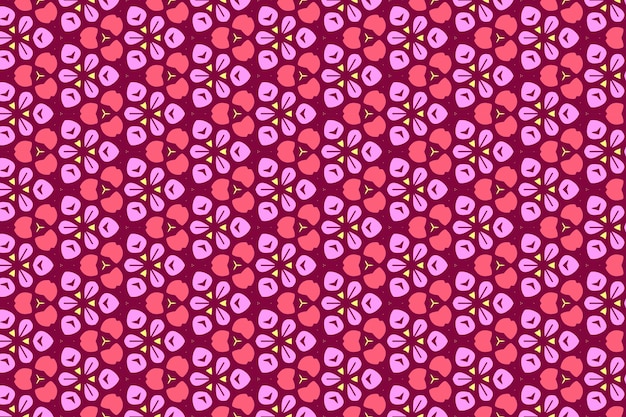 Vector beautiful pattern