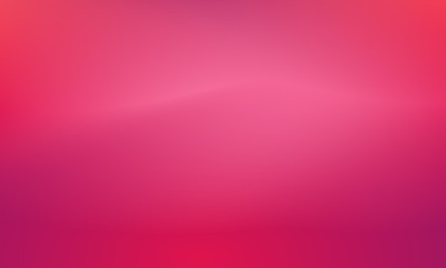 Beautiful pink color gradient background