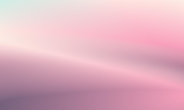 Beautiful pink color gradient background