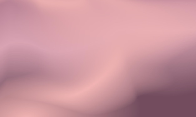 Beautiful pink gradient background smooth and soft texture