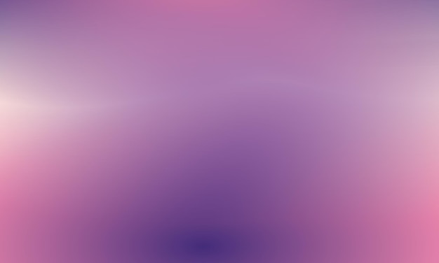 Beautiful purple color gradient background