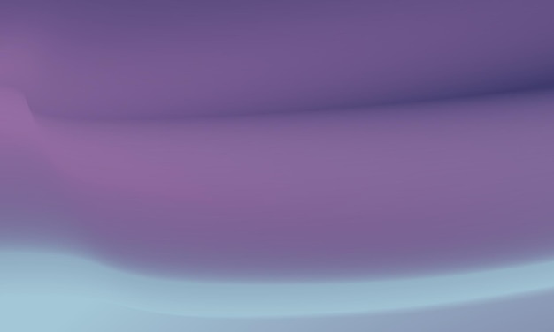 Beautiful purple color gradient background