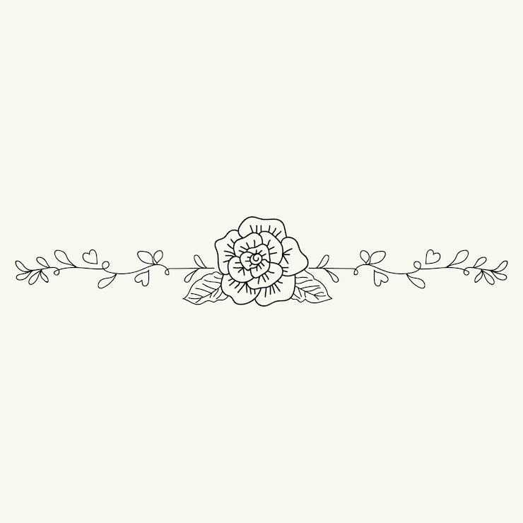 Vector 美しい現実的な手描きの芸術的な花のヴィンテージブーケット構成の装飾スケッチ