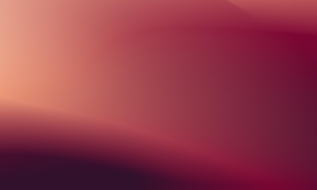 Premium Vector | Beautiful red color gradient background