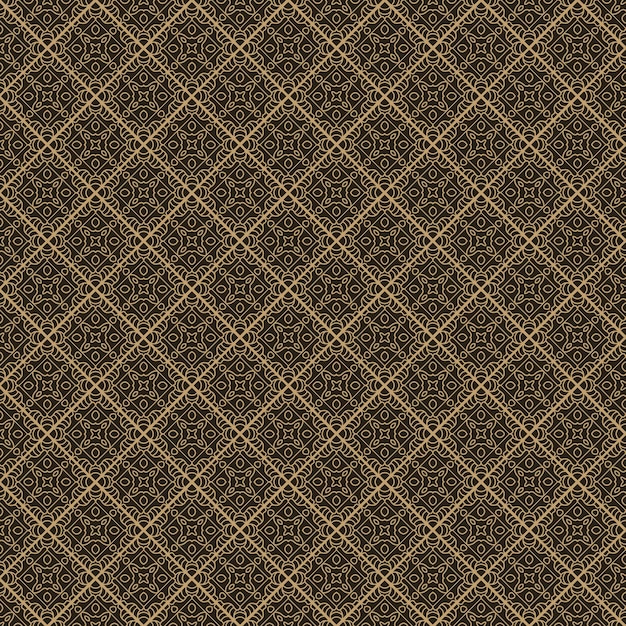 Beautiful seamless pattern background