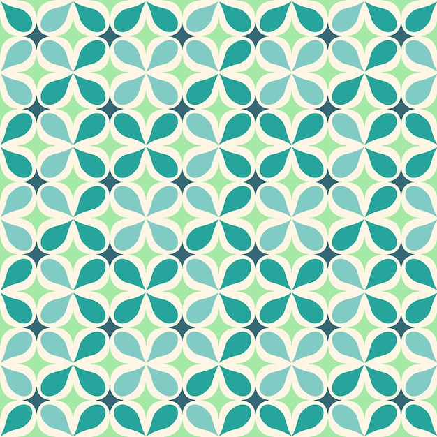 Beautiful seamless pattern design for decorating backdrop fabric wallpaper and etc