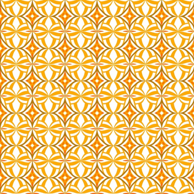 beautiful seamless pattern design for decorating wallpaper fabric backdrop and etc