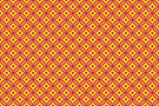 Vector beautiful seamless pattern