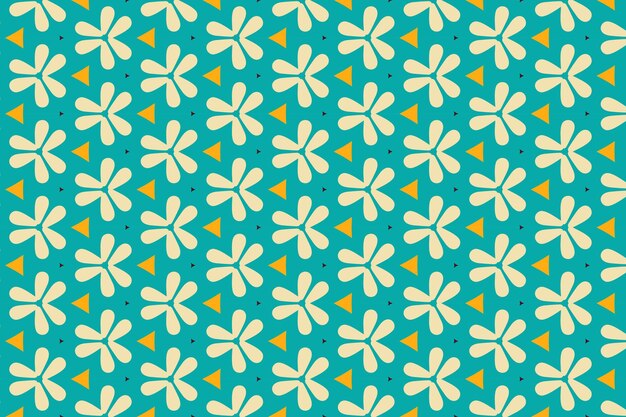 beautiful seamless pattern