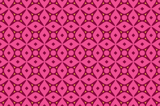 Beautiful seamless pattern