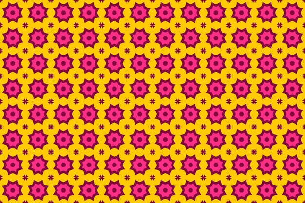 Beautiful Seamless Pattern