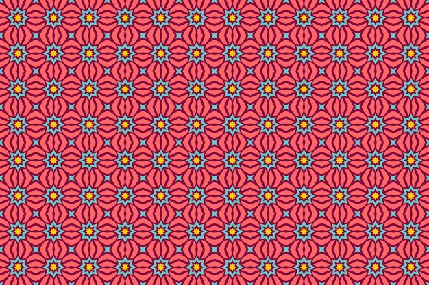 Beautiful Seamless Pattern