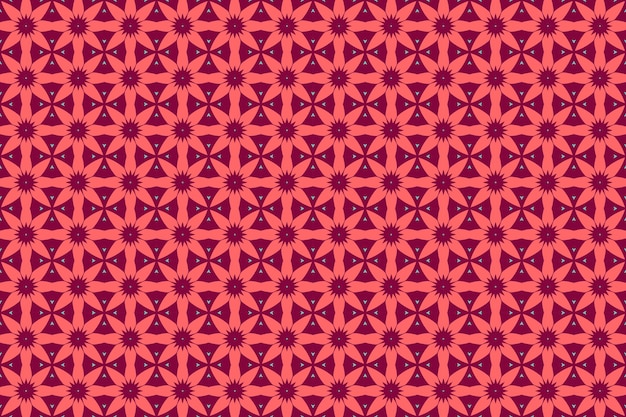 Beautiful Seamless Pattern