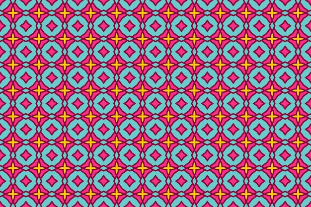 Beautiful Seamless Pattern