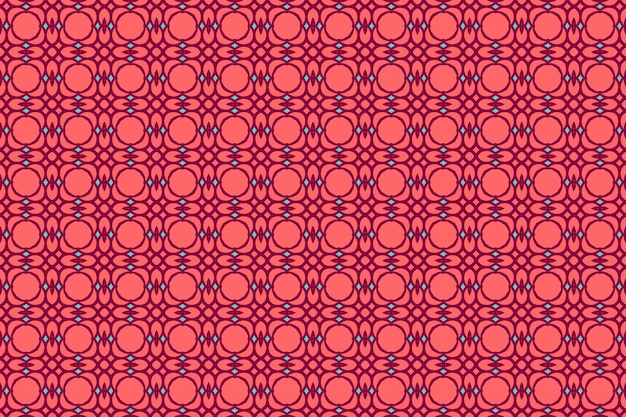 Vector beautiful seamless pattern