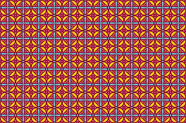 Beautiful Seamless Pattern