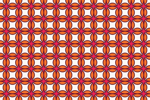 Beautiful Seamless Pattern