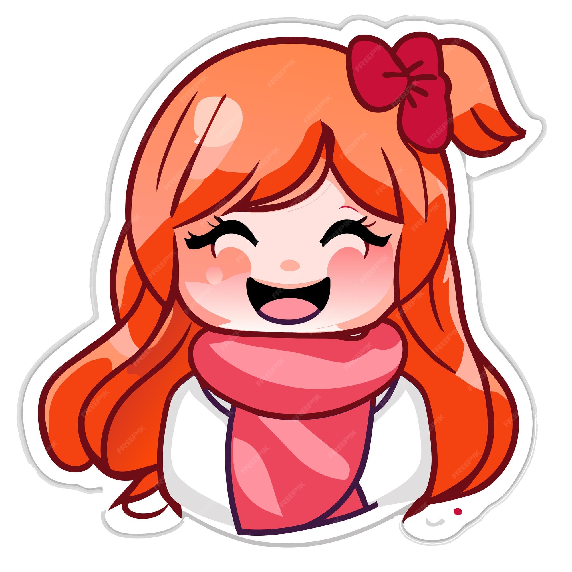 Roblox Bacon and Bacon Girl sticker