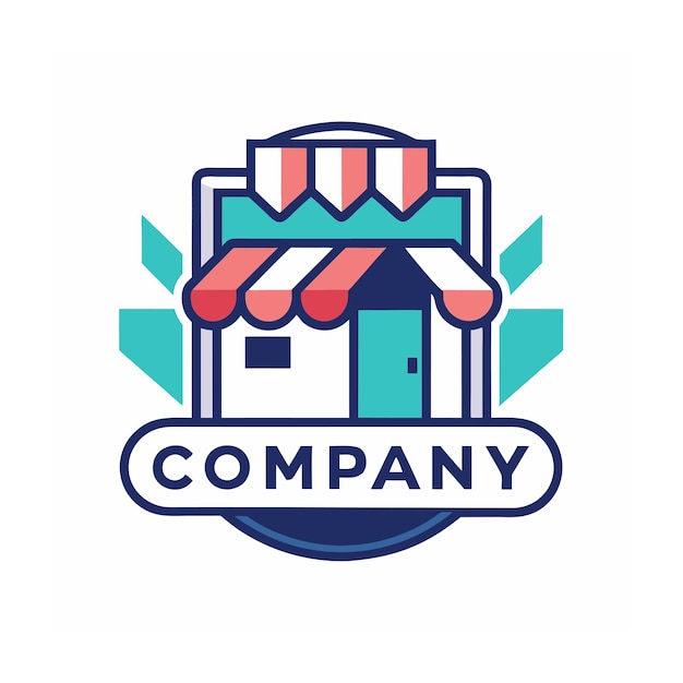 beautiful and unique logo design for ecommerce and retail company
