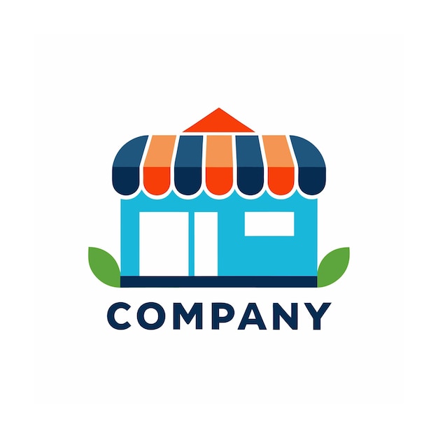 eCommerce 및 소매 회사를 위한 아름답고 독특한 로고 디자인