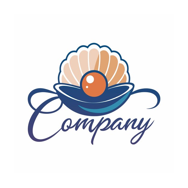 美しくてユニークなロゴデザインフード&レストラン会社
