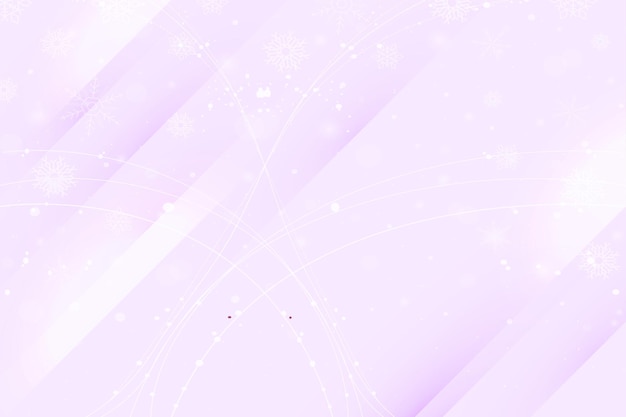 Vector beautiful virbarnt purole star background
