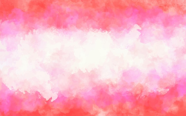 Beautiful wallpaper HD splash watercolor multicolor red pink, pastel color, background abstract.