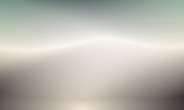 Beautiful white color gradient background