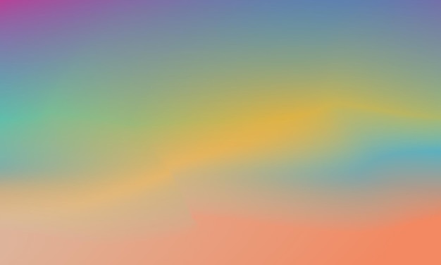 Beautiful yellow and orange gradient background smooth and soft texture