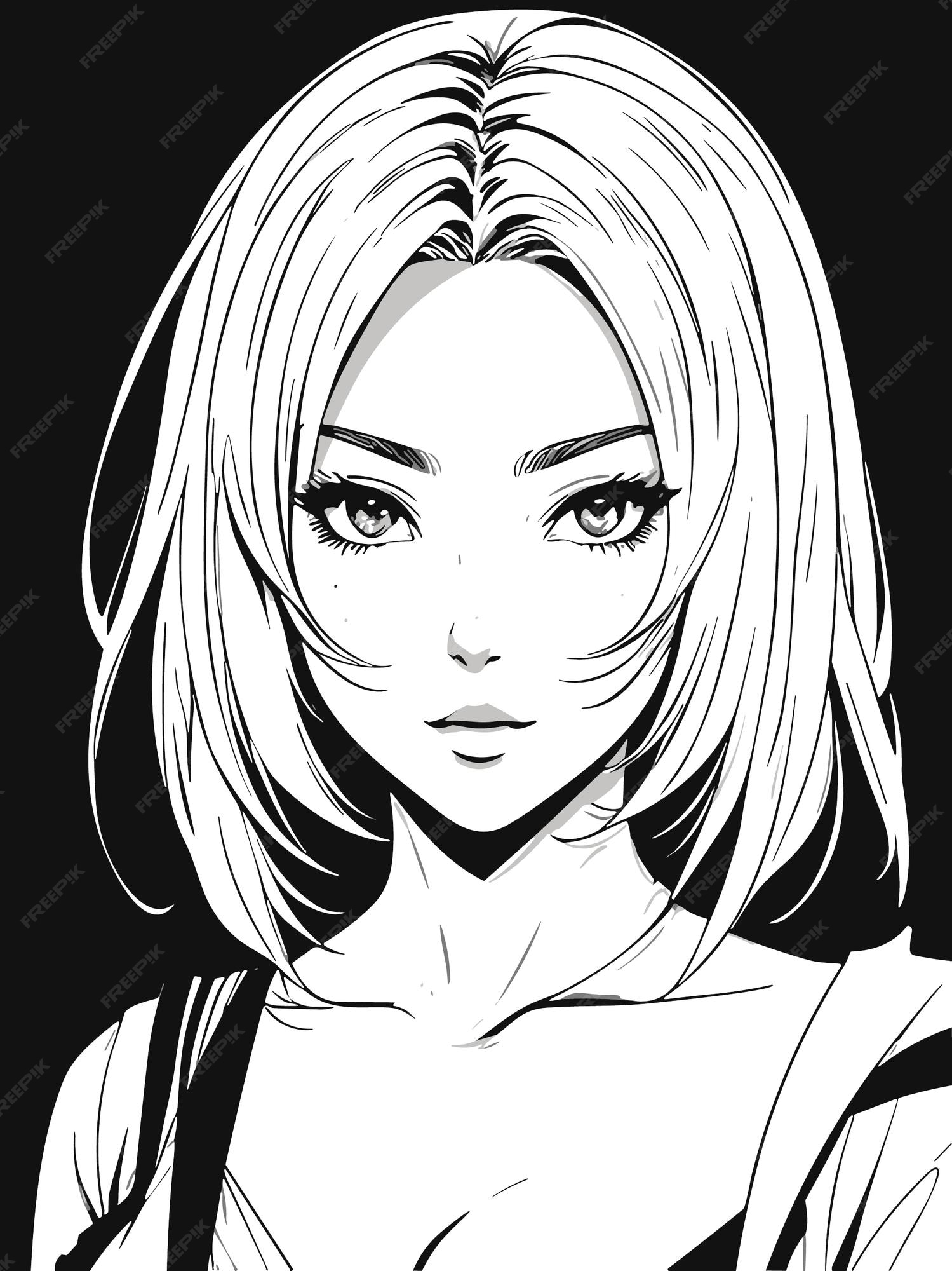 Download Dragon Ball Z, Android 18, Animal. Royalty-Free Vector