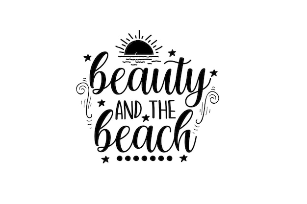 Beauty and the Beach