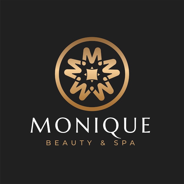 Beauty Care Logo Design