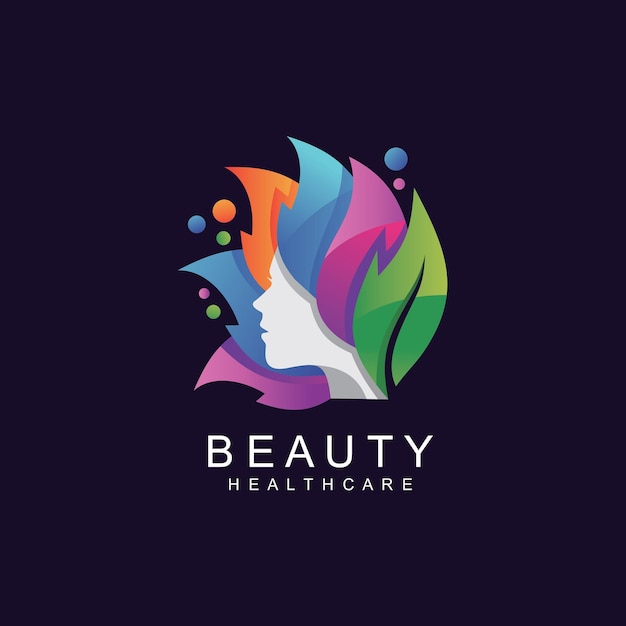 Beauty care logo