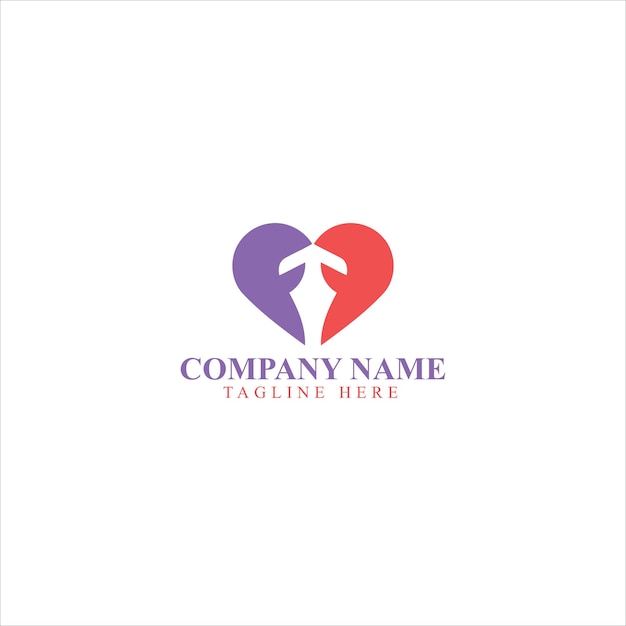 Beauty fashion logo design